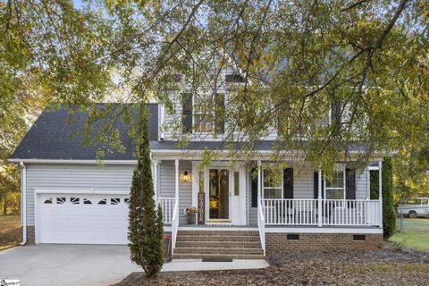 133 Cypress Lane sold home in Kay Acres, Easley, SC