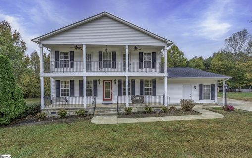 315 Cane Pole Walk sold home in Lake Cooley Landing, Inman, SC