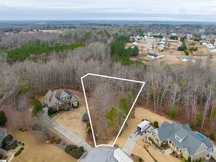 20 Bayboro Way sold lot in Glen Meadows, Simpsonville, SC