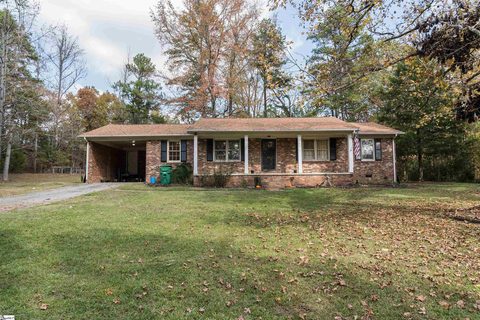 311 York Drive sold home in College Park, Gaffney, SC
