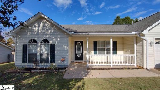 6 Appalachian Lane sold home in Hill Place, Mauldin, SC