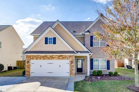 8 Valley Bluff Lane sold home in Fairview Pointe, Simpsonville, SC