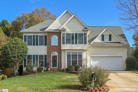 6 Covey Court sold home in Richglen, Greer, SC