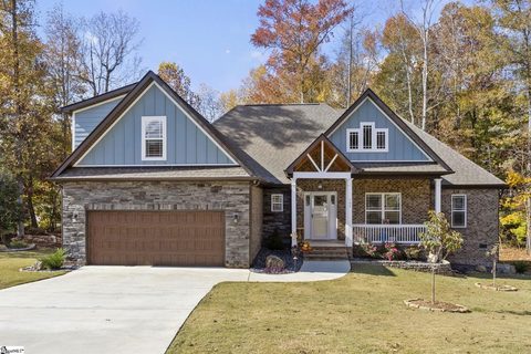 105 Graclan Court sold home in Hudders Creek, Simpsonville, SC