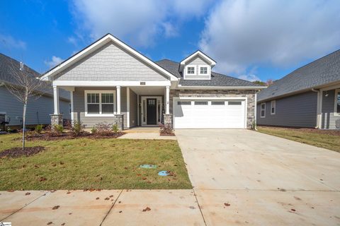 206 Holly Branch Place sold home in The Retreat, Simpsonville, SC