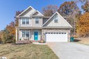 129 Saddlebrook Avenue sold home in Pickens, SC