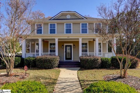 201 Grandmont Court sold home in Charleston Walk, Greer, SC