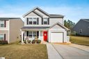 1075 Edenbrooke Circle sold home in Anderson, SC