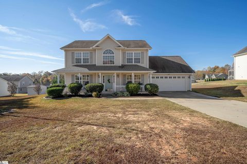 262 Gibbs Road sold home in Gibbs Village, Wellford, SC