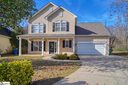 528 Laurel Meadows Parkway sold home in Greenville, SC