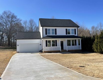 8 Forest Glenn Court sold home in Forest Oaks, Pelzer, SC