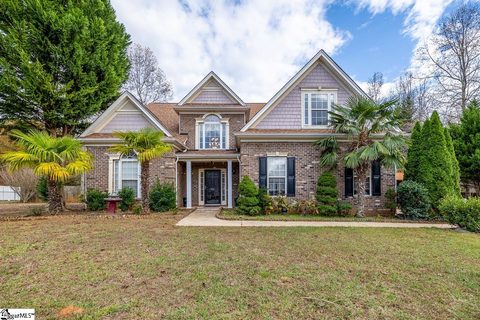 241 Ramblin Ivy Trail sold home in Allgood Estates, Inman, SC