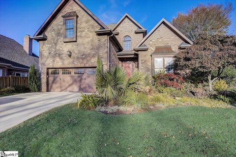 205 Green Arbor Lane sold home in The Arbors, Greenville, SC