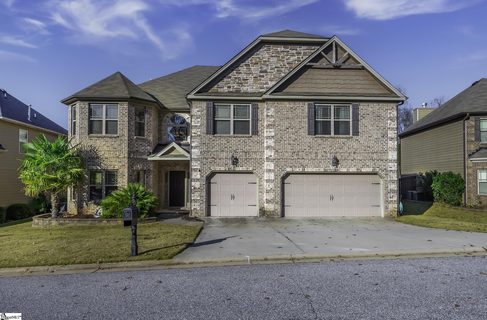 302 Dairwood Drive sold home in Greythorne, Simpsonville, SC