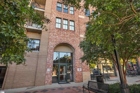 927 S Main Street Unit #304 sold condo in Field House, Greenville, SC