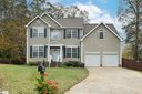 22 Heather Stone Court sold home in Simpsonville, SC