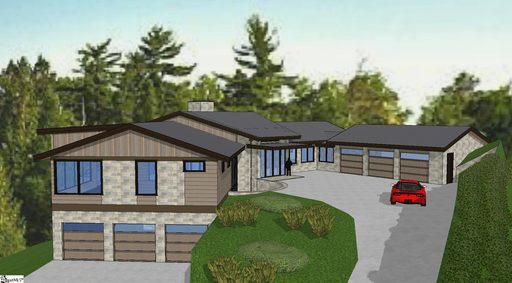 Homes in Fairway At Green Valley, Greenville