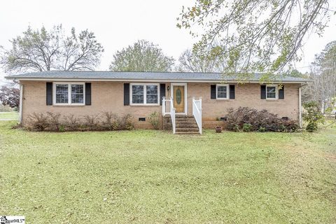 127 Pecan Drive sold home in Pleasant View, Pickens, SC