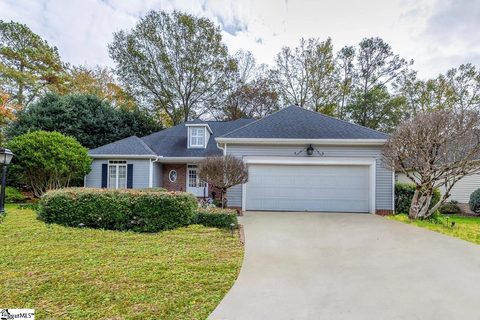1 Rocky Chase Drive sold home in Rocky Chase, Greenville, SC