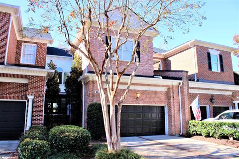 1400 Thornblade Boulevard 28 sold townhome in Villas At Thornblade, Greer, SC