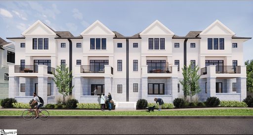 33 Thruston Street sold home in Augusta Row, Greenville, SC