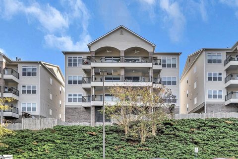 302 Rocky Top Drive sold condo in The Summitt At Pelham Springs, Greenville, SC