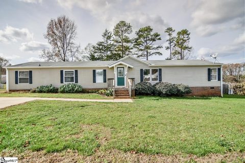 5 Ironwood Road sold manufactured home in Durbin Estates, Simpsonville, SC