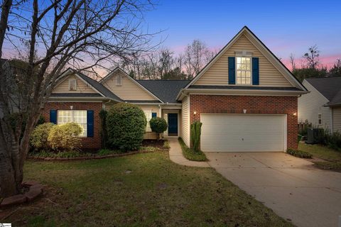 532 Laurel Meadows Parkway sold home in Laurel Meadows, Greenville, SC