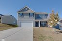 253 Hillendale Way sold home in Pelzer, SC