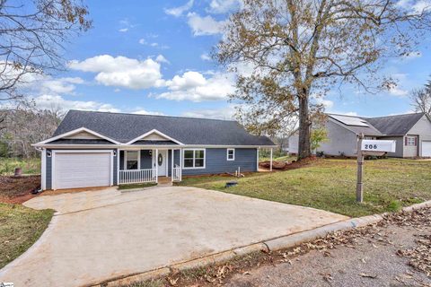 206 Berea Forest Circle sold home in Berea Forest, Greenville, SC