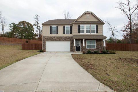 546 Lone Rider Path sold home in Escavera, Duncan, SC