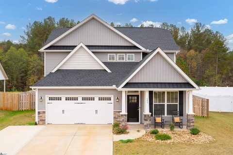 145 Capslock Trail sold home in Preserve At Pendleton, Pendleton, SC