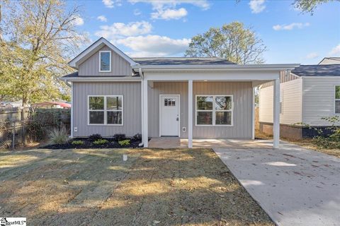 308 W Wilburn Avenue sold home in Westview, Greenville, SC