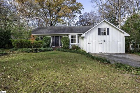 101 Chipwood Lane sold home in Green Hills, Greenville, SC