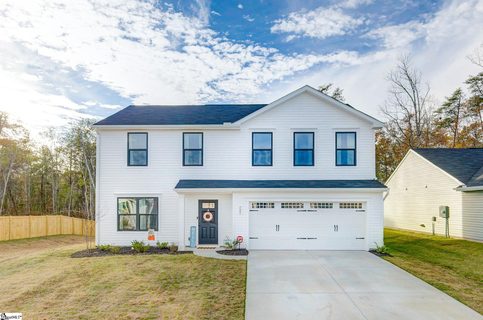 Homes in Lily Park, Easley