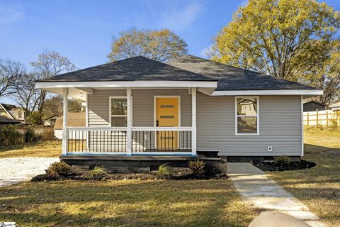 5 Ymca Street sold home in City View, Greenville, SC