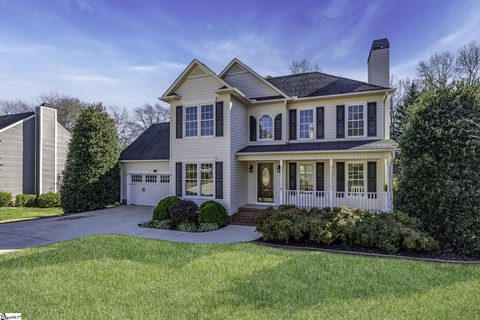 113 Fox Run Circle sold home in Hunter Place, Greer, SC