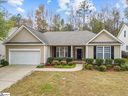 523 Kingsmoor Drive sold home in Simpsonville, SC