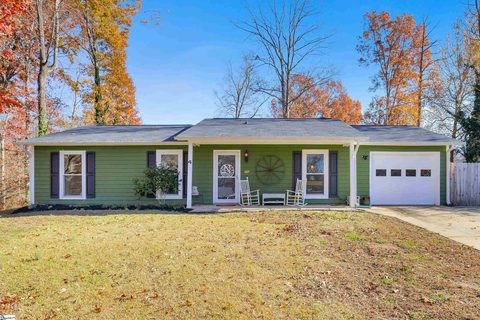 4 Duncan Court sold home in Verdin Estates, Mauldin, SC