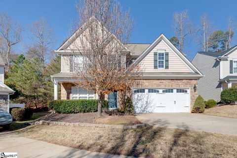 112 War Admiral Way sold home in Churchill Falls, Greenville, SC