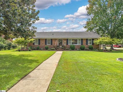 4220 Chaffee Road sold home in Oak Forest, Spartanburg, SC