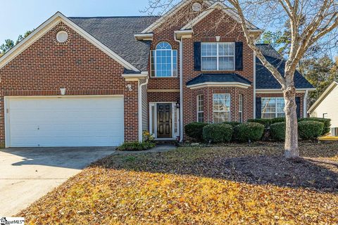 313 Oakboro Lane sold home in Autumn Woods, Simpsonville, SC