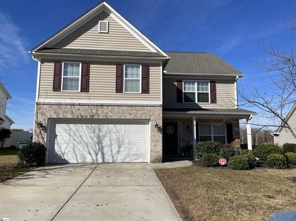 5 Eventide Drive sold home in Bryson Crossing, Simpsonville, SC