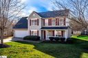 300 Cardinal Woods Way sold home in Easley, SC