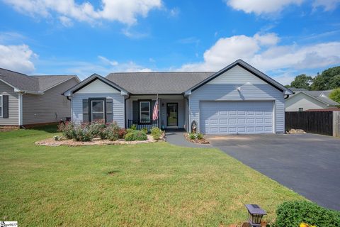 102 Ketchitan Court sold home in Oak Knoll, Greenville, SC