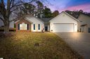 521 Cardinal Woods Way sold home in Easley, SC