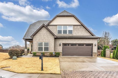 104 Redbay Court sold home in Linden Hall, Easley, SC