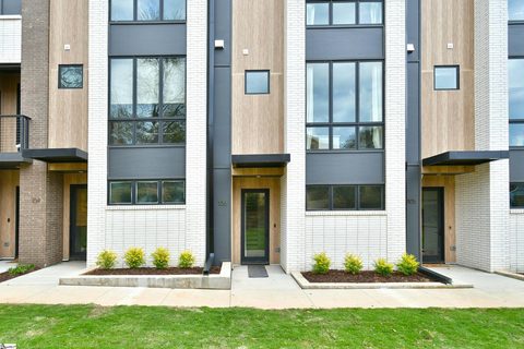106 Noma Terrace Way unit 23 sold townhome in Noma City Terrace, Greenville, SC