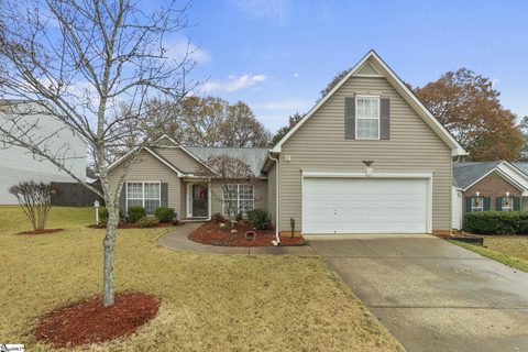 416 Peach Grove Place sold home in The Grove, Mauldin, SC