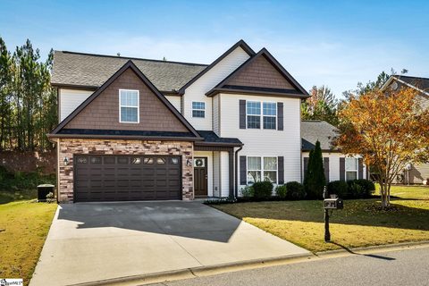 1010 Whirlaway Circle sold home in Lexington Pointe, Anderson, SC